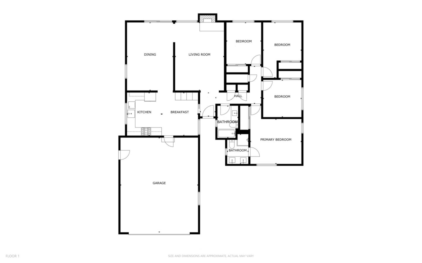 Detail Gallery Image 16 of 17 For 2498 Raleigh Dr, San Jose,  CA 95124 - 4 Beds | 2 Baths