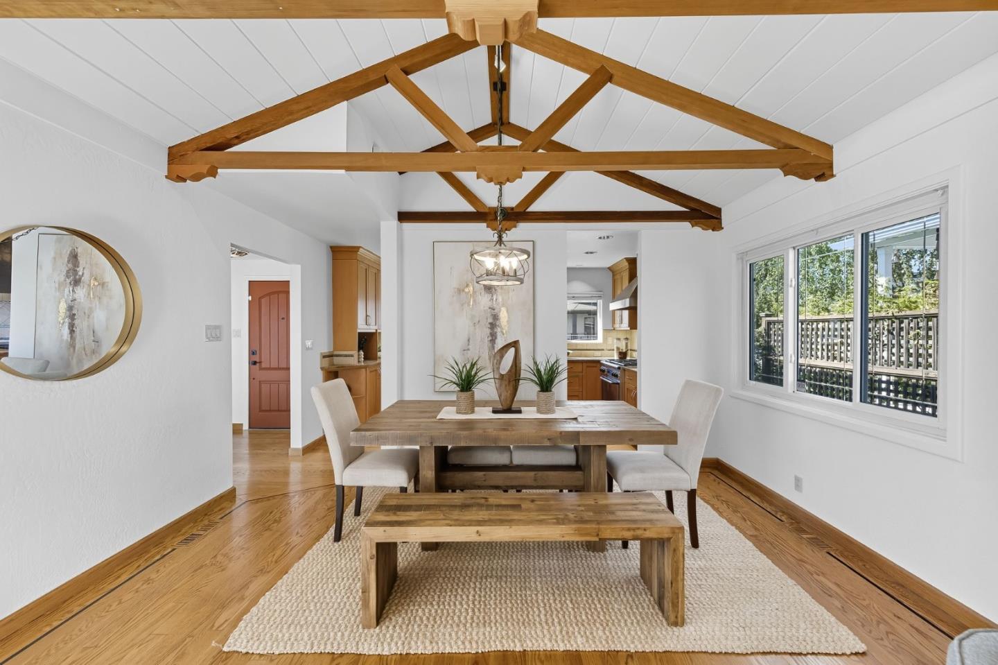 Detail Gallery Image 6 of 31 For 89 Hilltop Dr, San Carlos,  CA 94070 - 3 Beds | 2 Baths