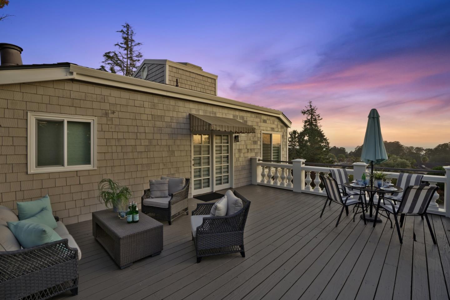 Detail Gallery Image 5 of 35 For 255 Thunderbird Dr, Aptos,  CA 95003 - 3 Beds | 2/1 Baths