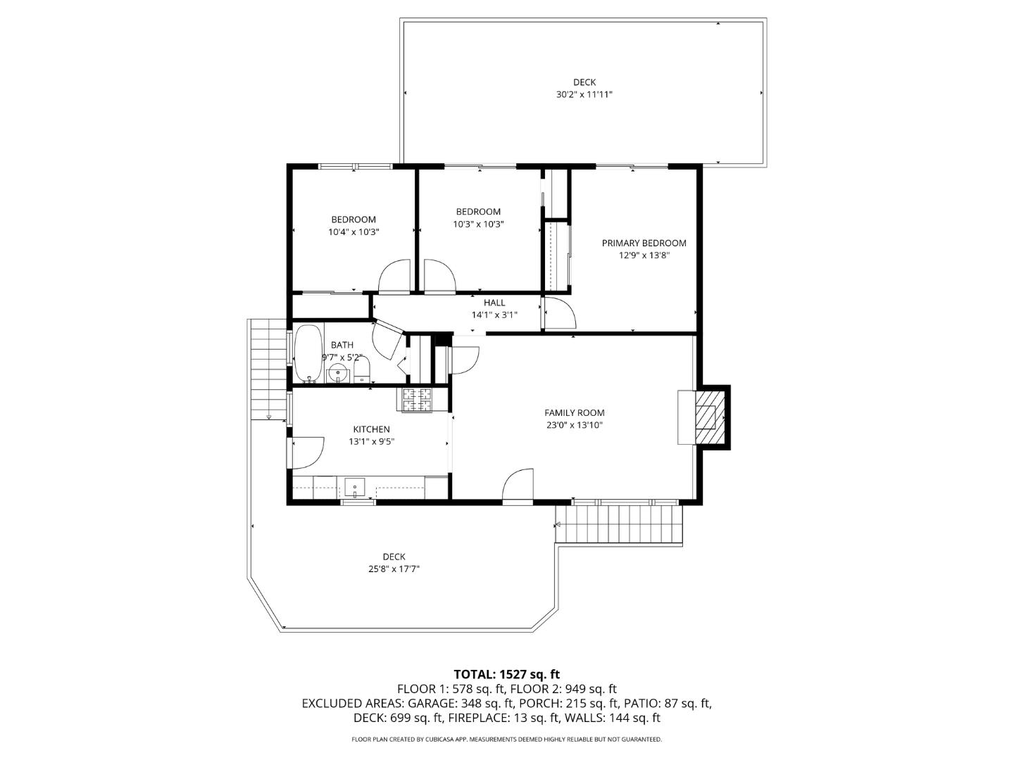 Detail Gallery Image 37 of 39 For 820 Edgemar Ave, Pacifica,  CA 94044 - 4 Beds | 2 Baths