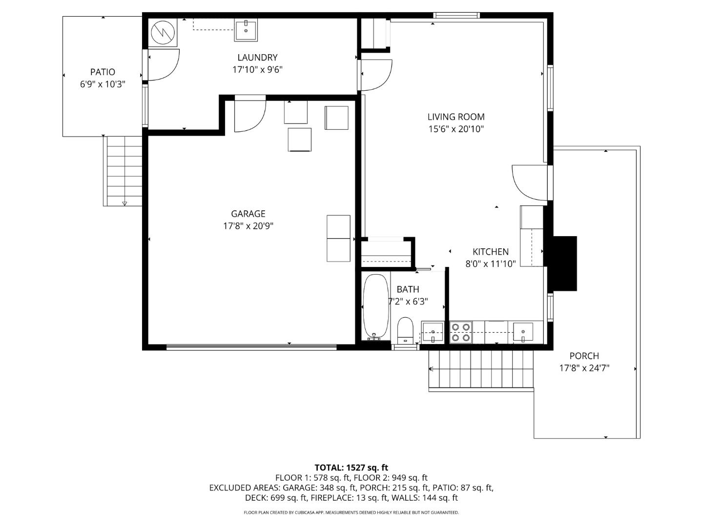 Detail Gallery Image 38 of 39 For 820 Edgemar Ave, Pacifica,  CA 94044 - 4 Beds | 2 Baths