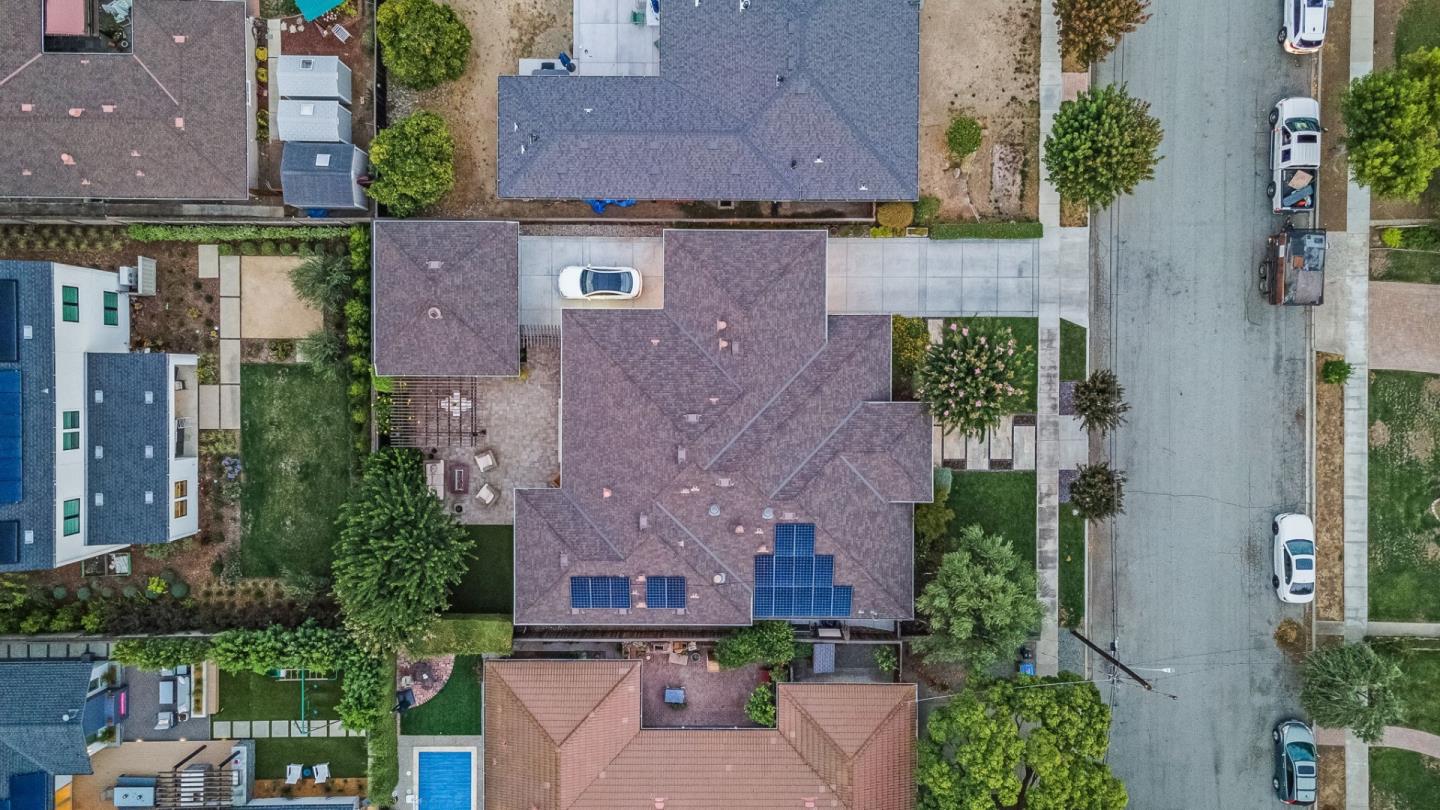 Detail Gallery Image 58 of 61 For 1785 Santa Barbara Dr, San Jose,  CA 95125 - 4 Beds | 3 Baths