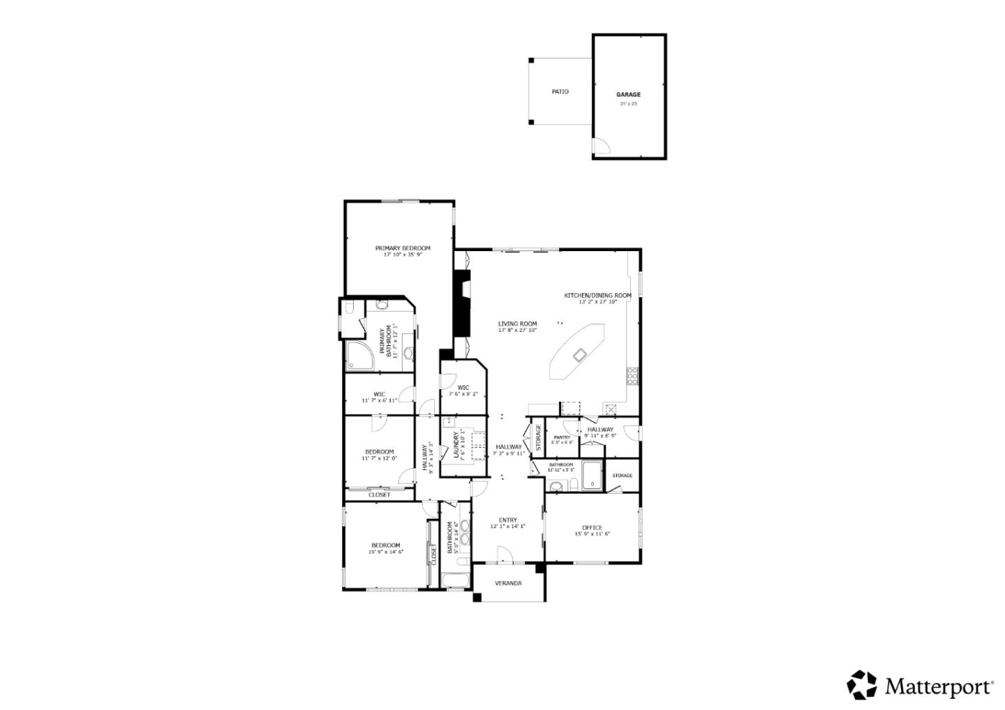 Detail Gallery Image 61 of 61 For 1785 Santa Barbara Dr, San Jose,  CA 95125 - 4 Beds | 3 Baths