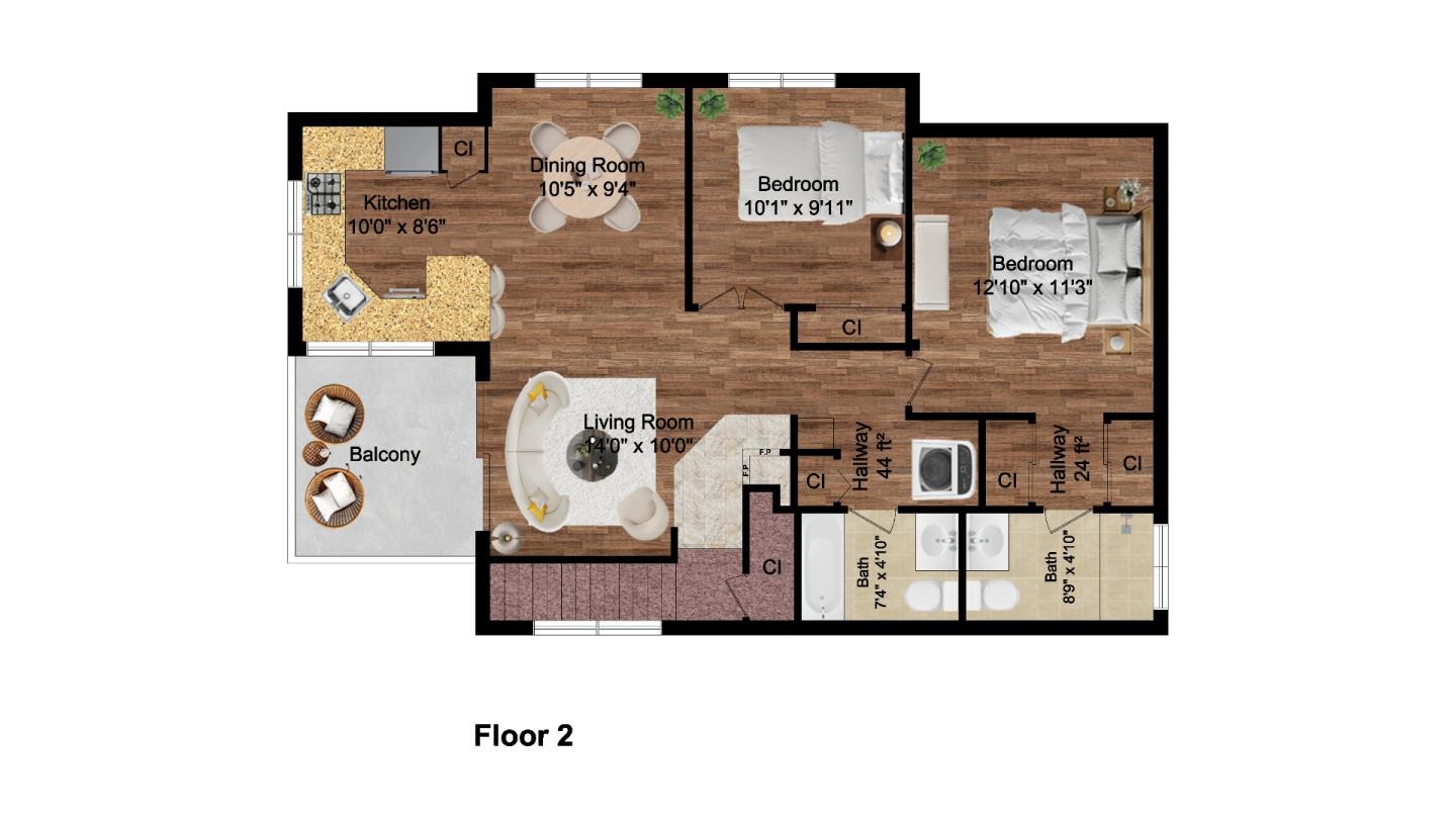 Detail Gallery Image 33 of 34 For 11805 Kilcullin Ct, Dublin,  CA 94568 - 2 Beds | 2 Baths