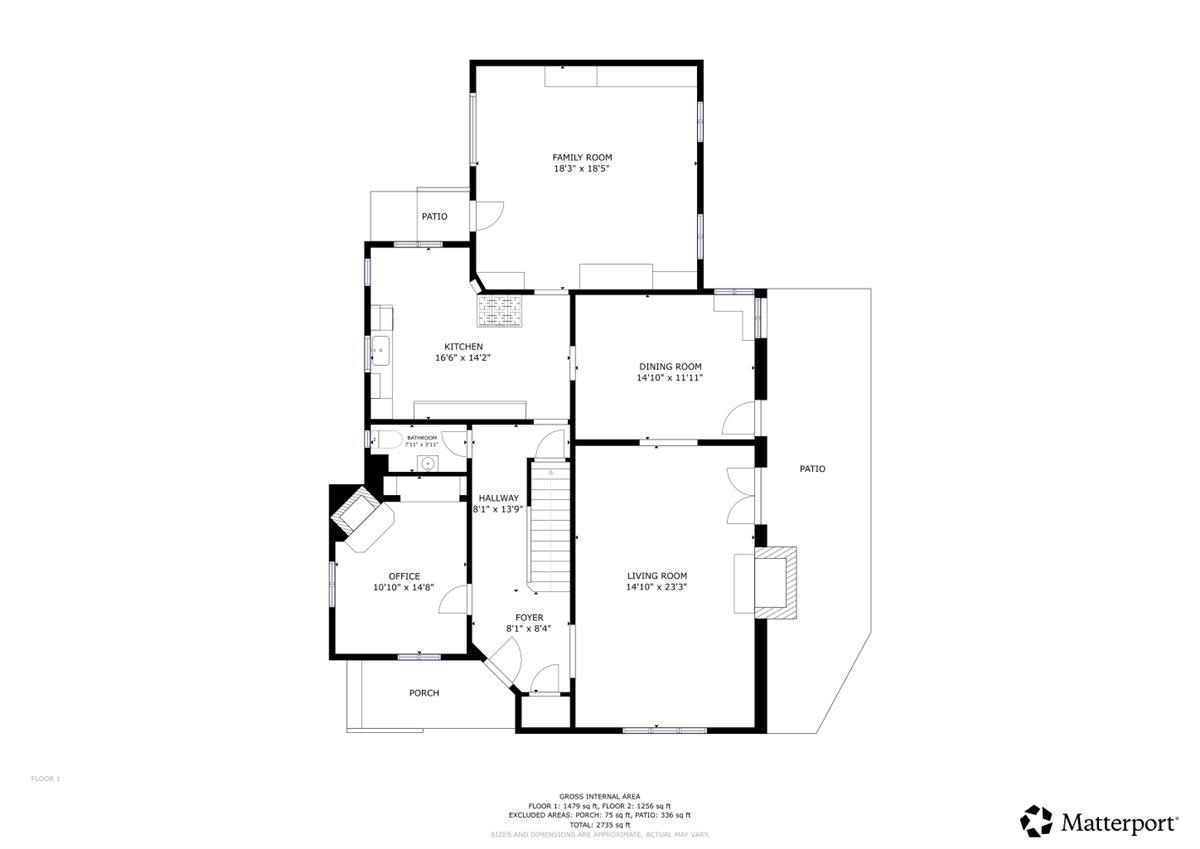 Detail Gallery Image 41 of 41 For 215 Warren Rd, San Mateo,  CA 94402 - 3 Beds | 2/1 Baths