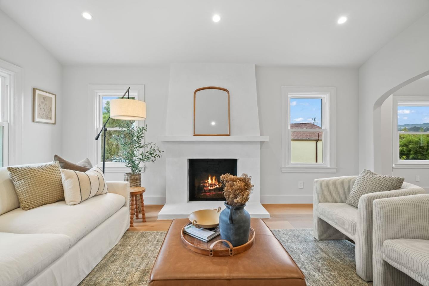 Detail Gallery Image 7 of 53 For 111 Poplar Ave, San Bruno,  CA 94066 - 4 Beds | 3 Baths