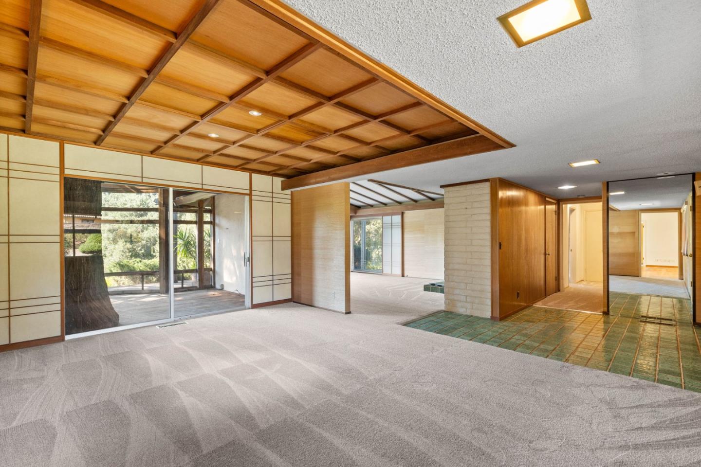 Detail Gallery Image 11 of 32 For 475 Cervantes Rd, Portola Valley,  CA 94028 - 3 Beds | 2/1 Baths