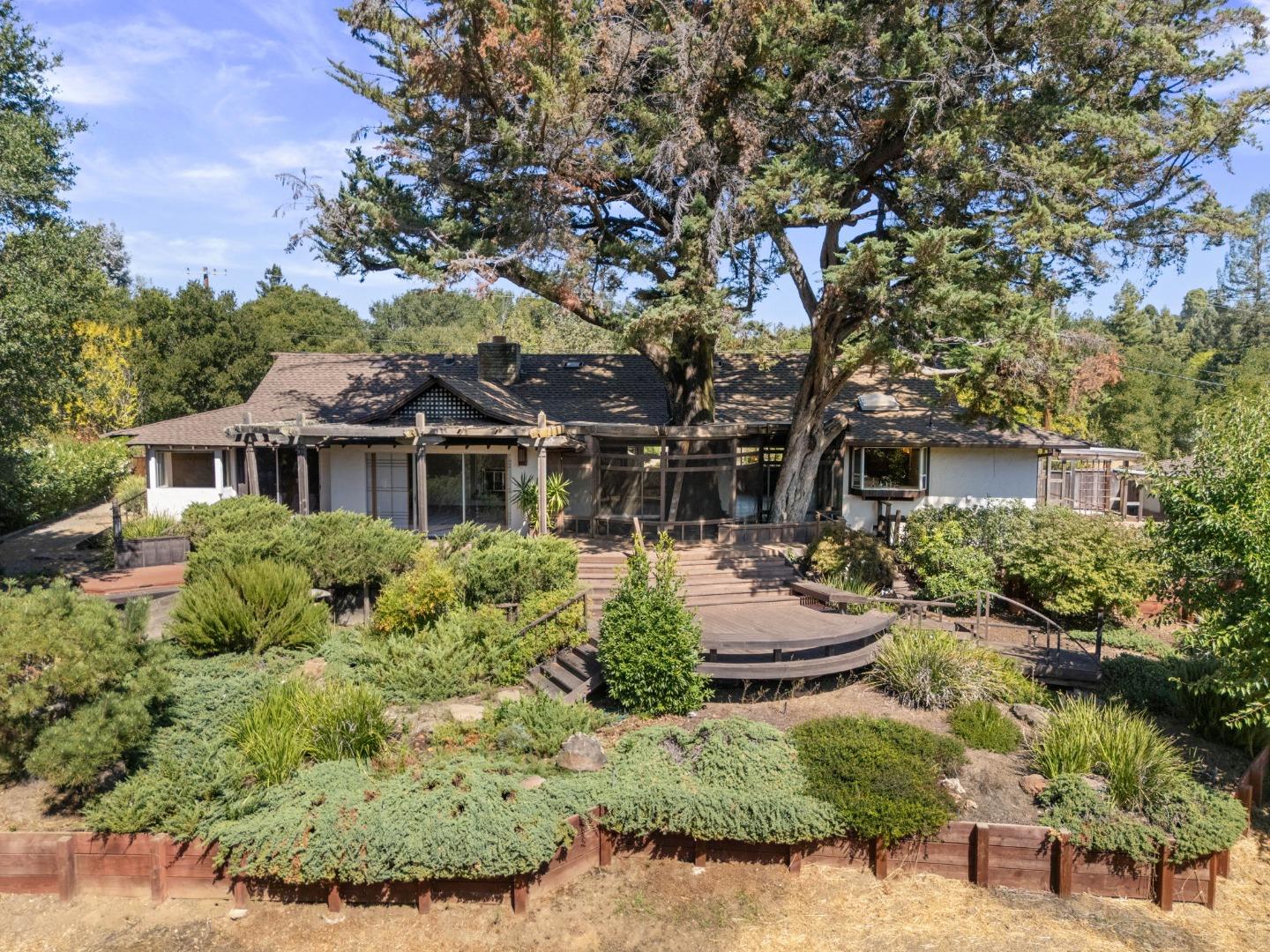 Detail Gallery Image 24 of 32 For 475 Cervantes Rd, Portola Valley,  CA 94028 - 3 Beds | 2/1 Baths