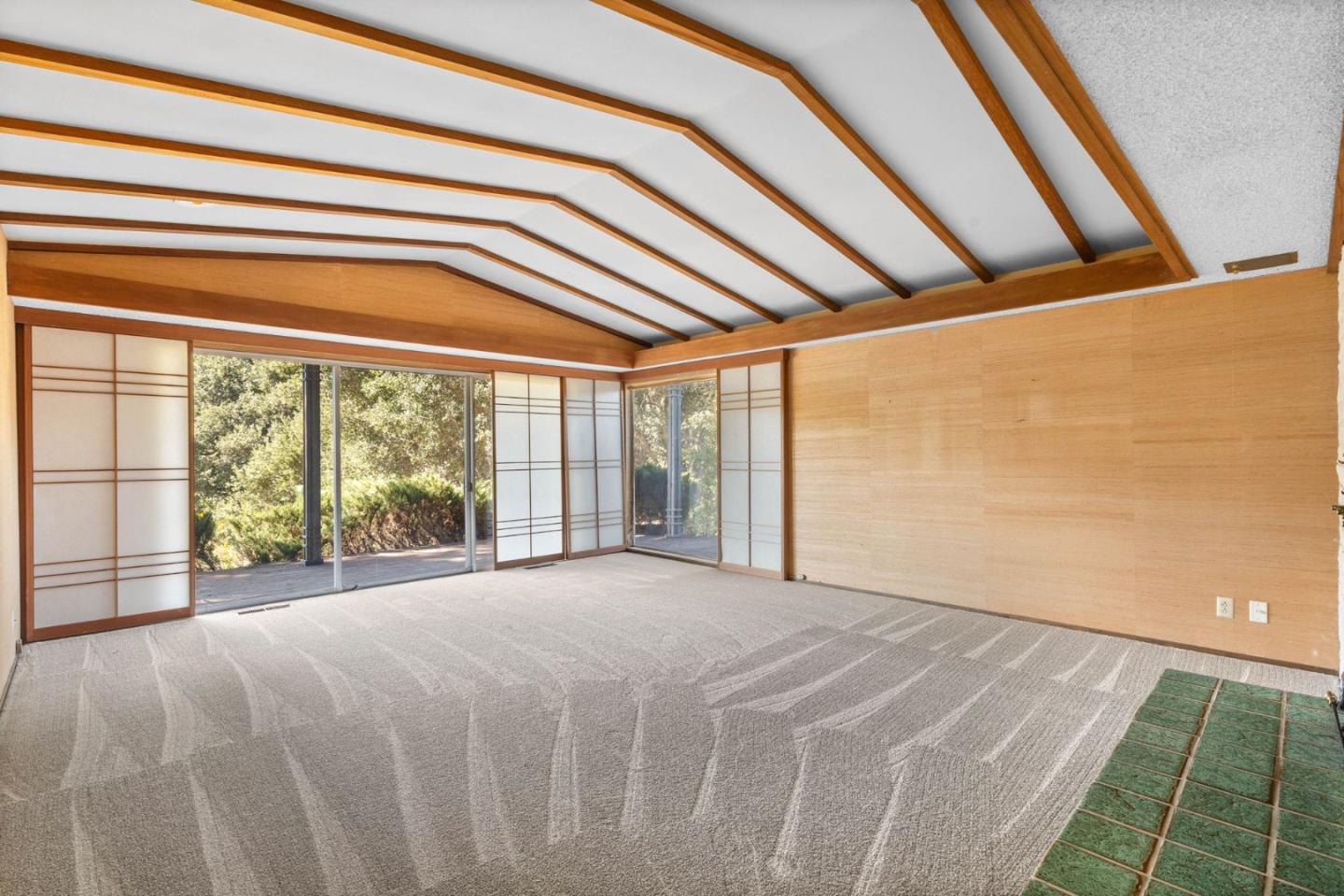 Detail Gallery Image 4 of 32 For 475 Cervantes Rd, Portola Valley,  CA 94028 - 3 Beds | 2/1 Baths