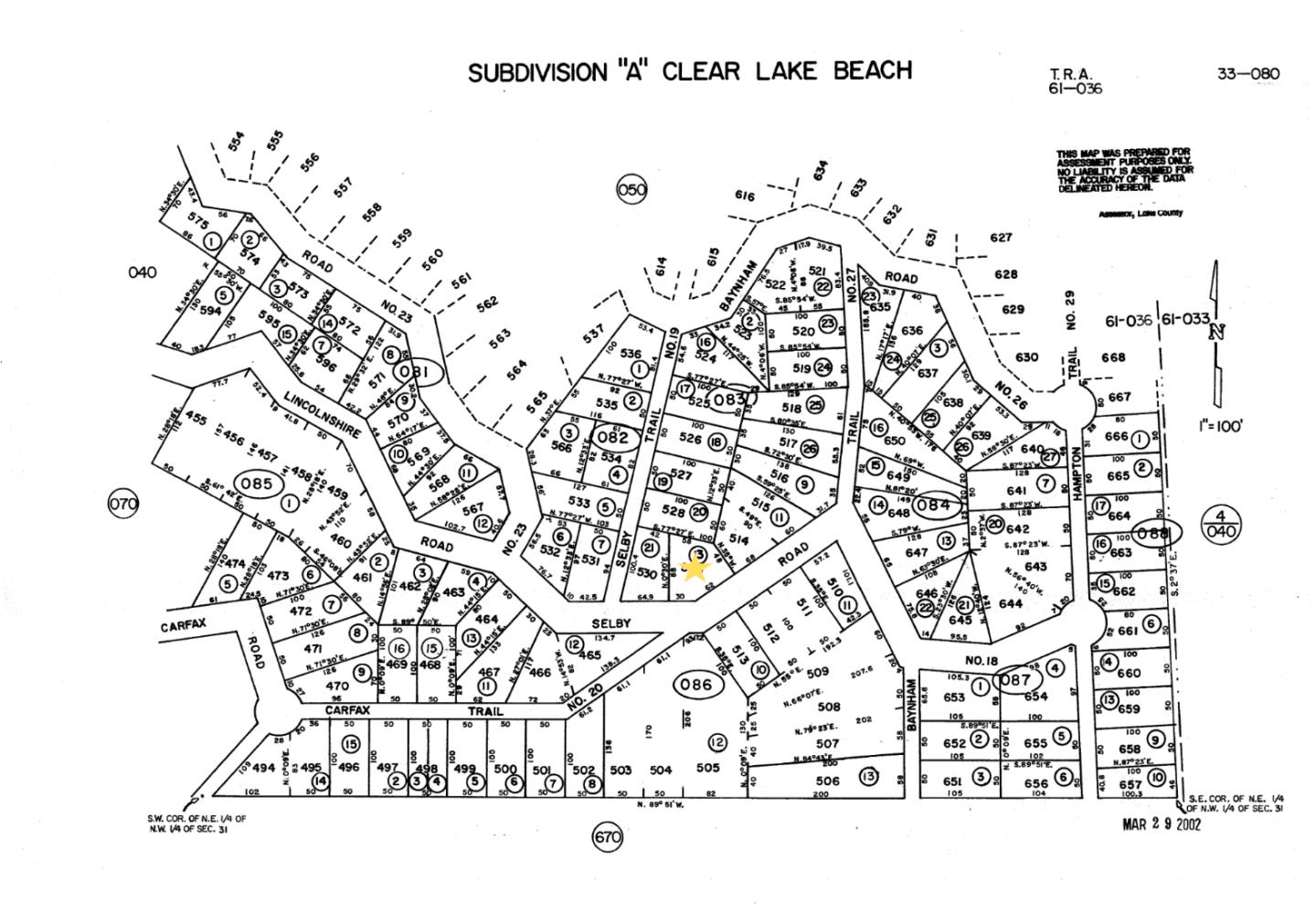 Detail Gallery Image 4 of 4 For 6340 Selby Rd, Nice,  CA 95464 - – Beds | – Baths