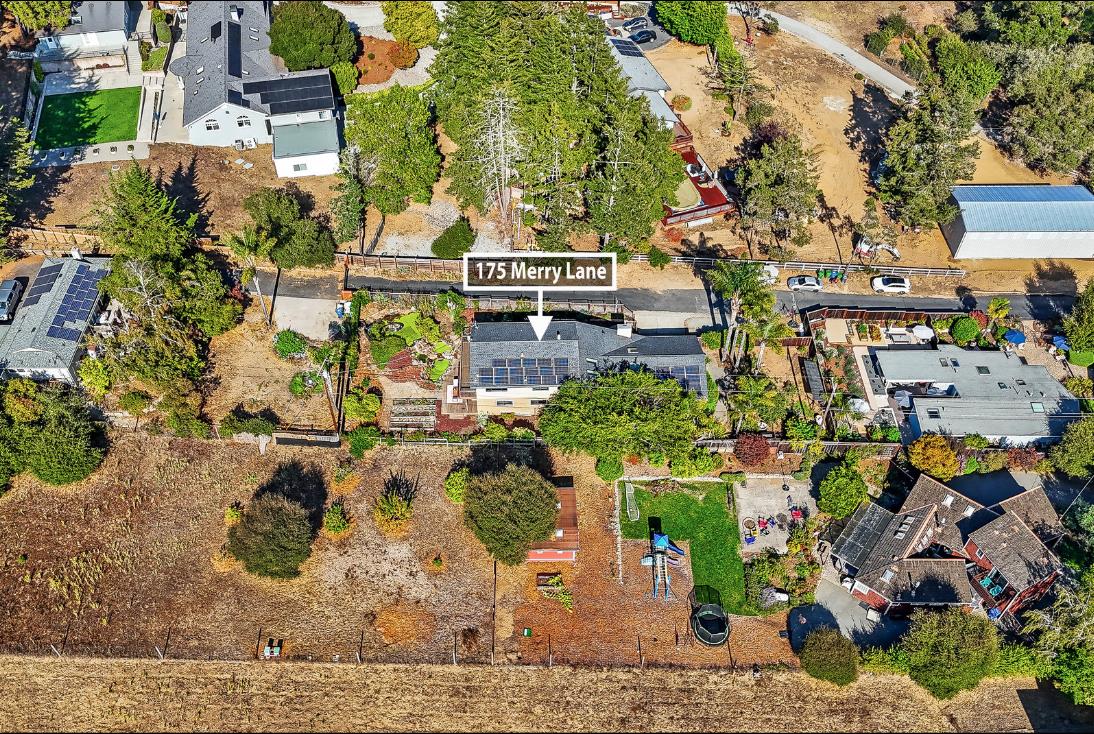 Detail Gallery Image 45 of 47 For 175 Merry Ln, Aptos,  CA 95003 - 4 Beds | 3 Baths