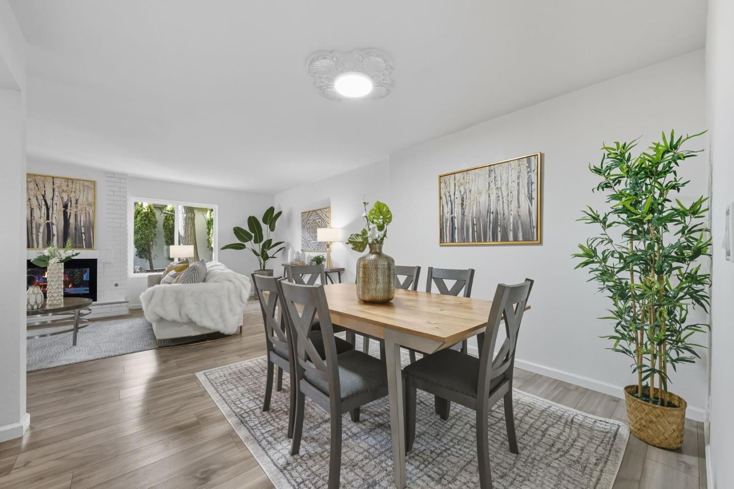 Detail Gallery Image 6 of 40 For 971 Marquette Ln, Foster City,  CA 94404 - 4 Beds | 2/1 Baths