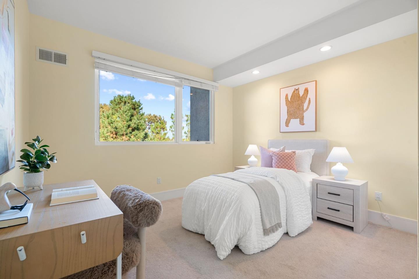 Detail Gallery Image 16 of 23 For 1838 Ogden Dr #413,  Burlingame,  CA 94010 - 3 Beds | 2 Baths