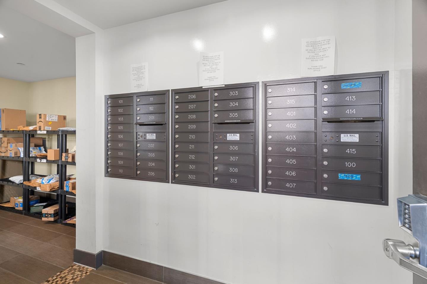 Detail Gallery Image 22 of 23 For 1838 Ogden Dr #413,  Burlingame,  CA 94010 - 3 Beds | 2 Baths