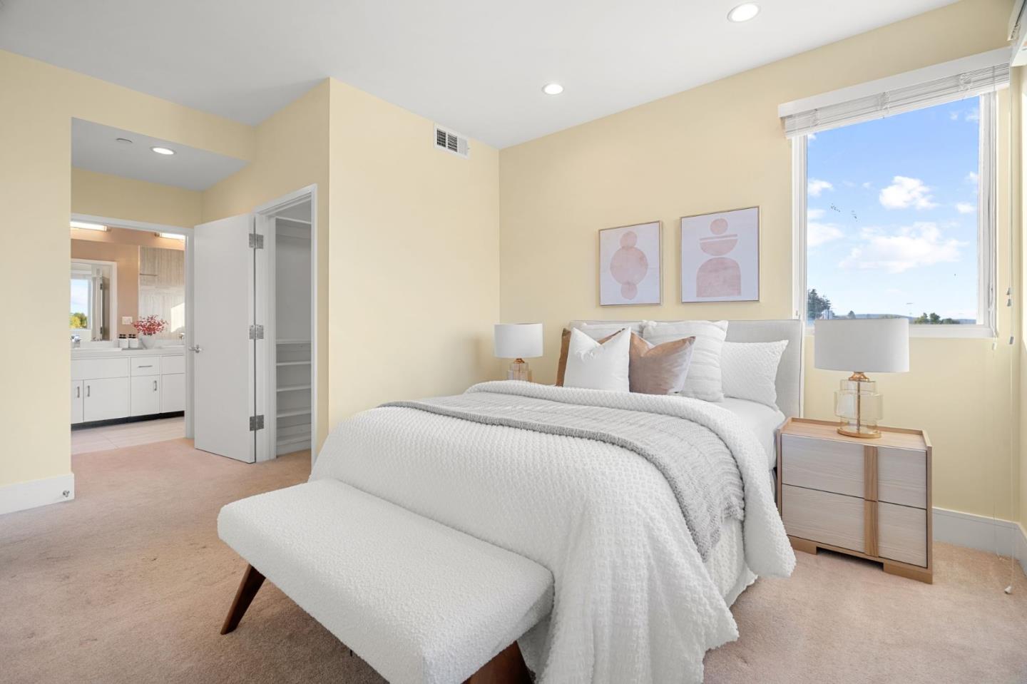 Detail Gallery Image 9 of 23 For 1838 Ogden Dr #413,  Burlingame,  CA 94010 - 3 Beds | 2 Baths