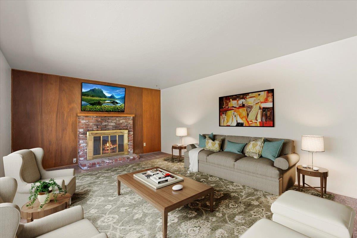 Detail Gallery Image 6 of 36 For 22 Easton Rd, Royal Oaks,  CA 95076 - 3 Beds | 2 Baths