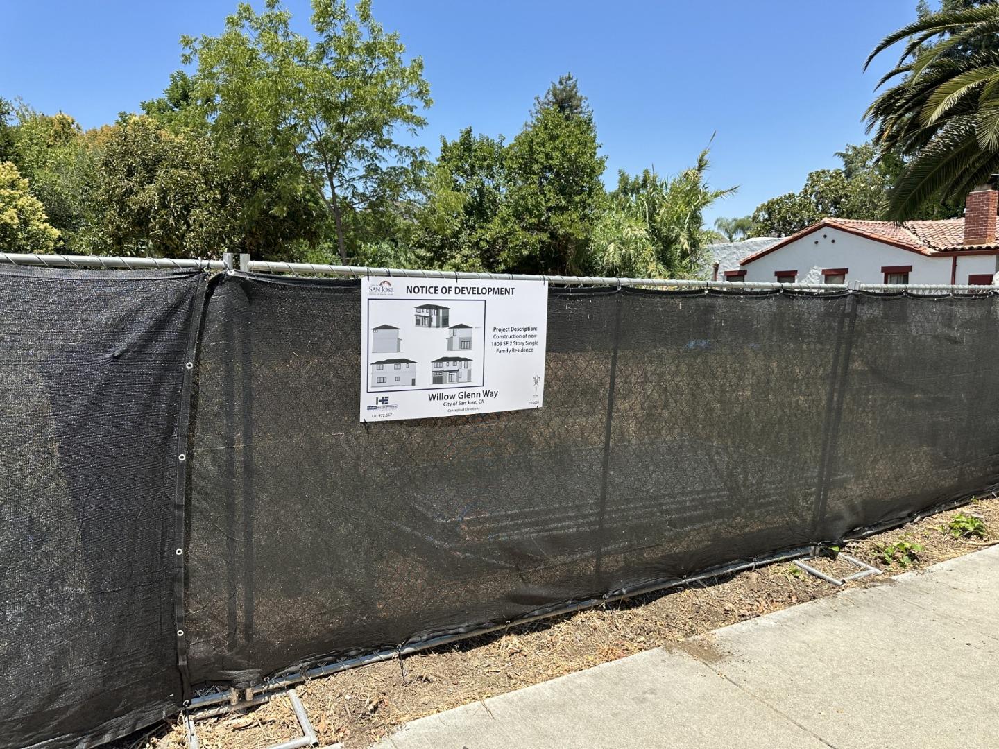 Detail Gallery Image 2 of 13 For 0 Willow Glen Way, San Jose,  CA 95125 - – Beds | – Baths