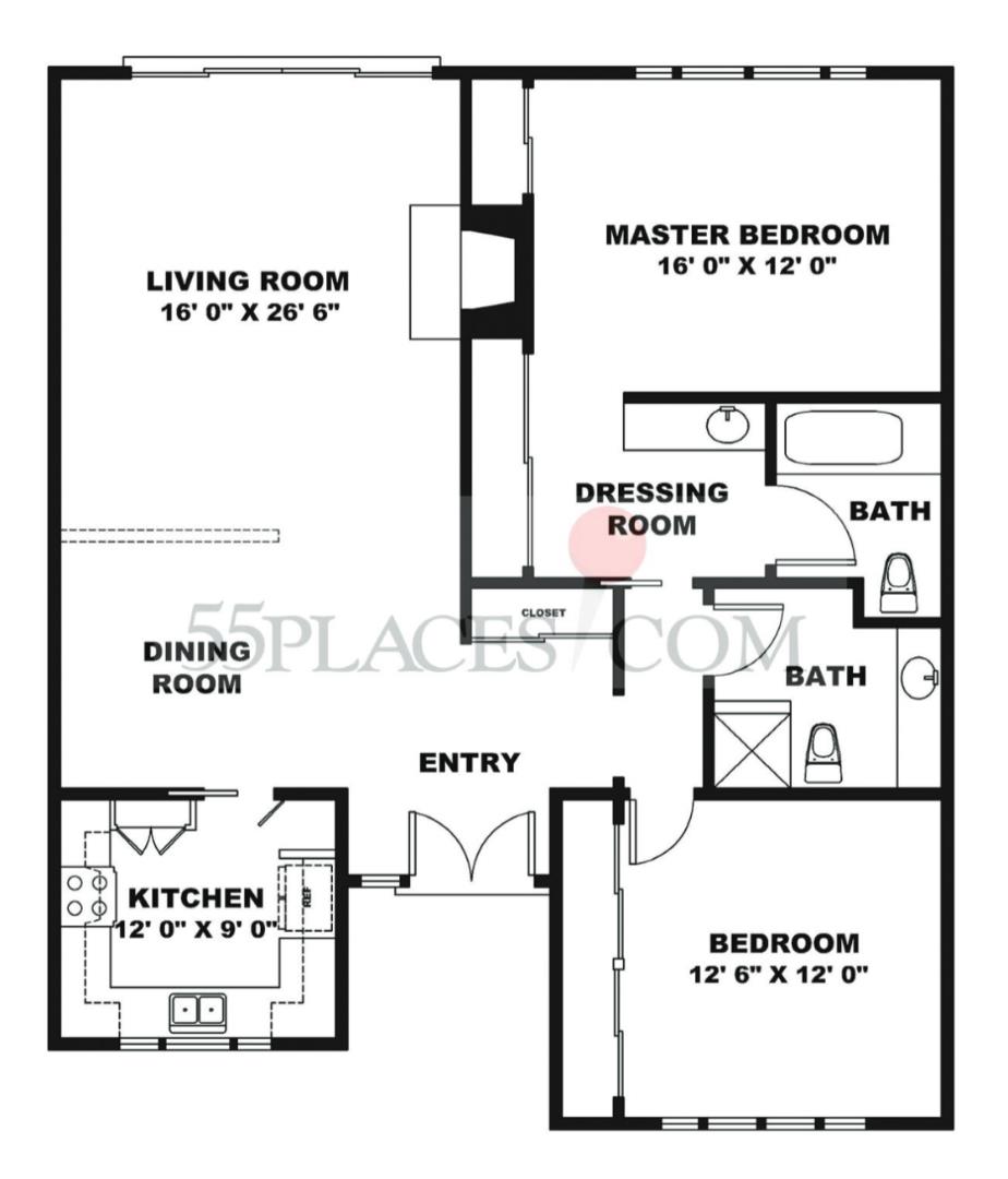 Detail Gallery Image 32 of 32 For 64 Del Mesa Carmel, Carmel,  CA 93923 - 2 Beds | 2 Baths