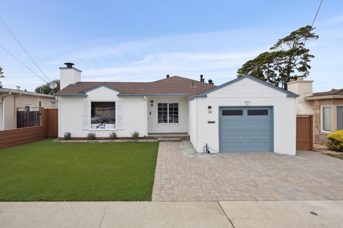 Detail Gallery Image 2 of 105 For 34 Arlington Dr, South San Francisco,  CA 94080 - 3 Beds | 2 Baths