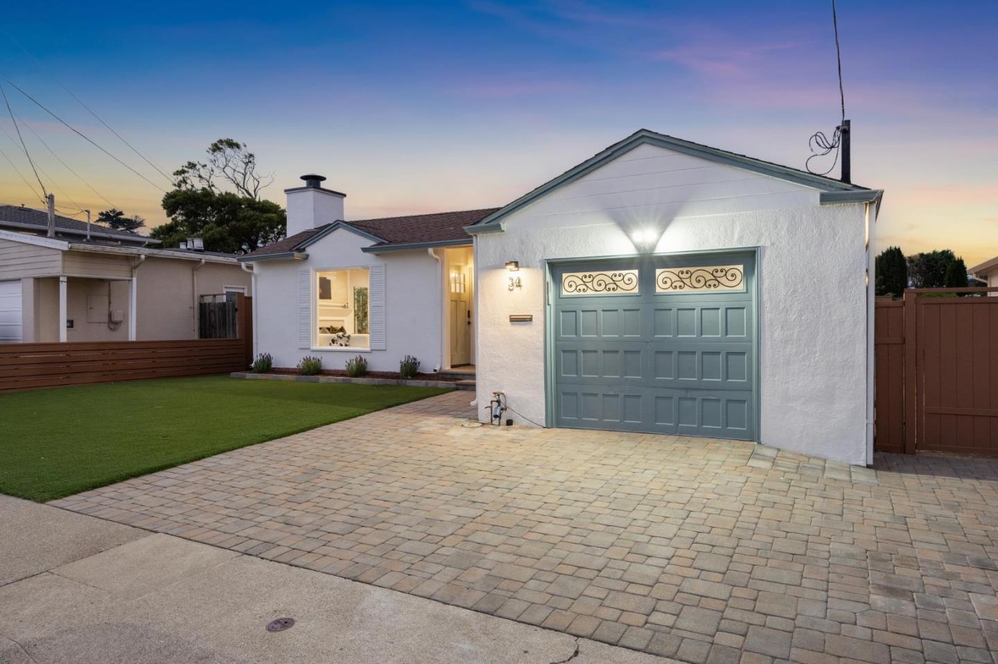 Detail Gallery Image 71 of 105 For 34 Arlington Dr, South San Francisco,  CA 94080 - 3 Beds | 2 Baths