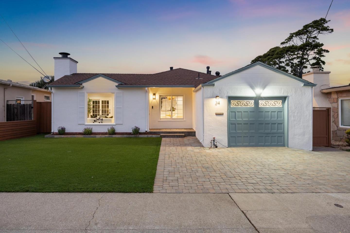 Detail Gallery Image 72 of 105 For 34 Arlington Dr, South San Francisco,  CA 94080 - 3 Beds | 2 Baths