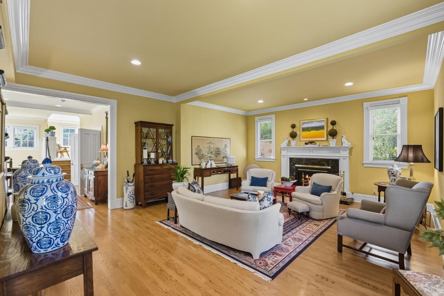 Detail Gallery Image 11 of 65 For Oak Meadow Dr, Los Gatos,  CA 95032 - 4 Beds | 4/1 Baths