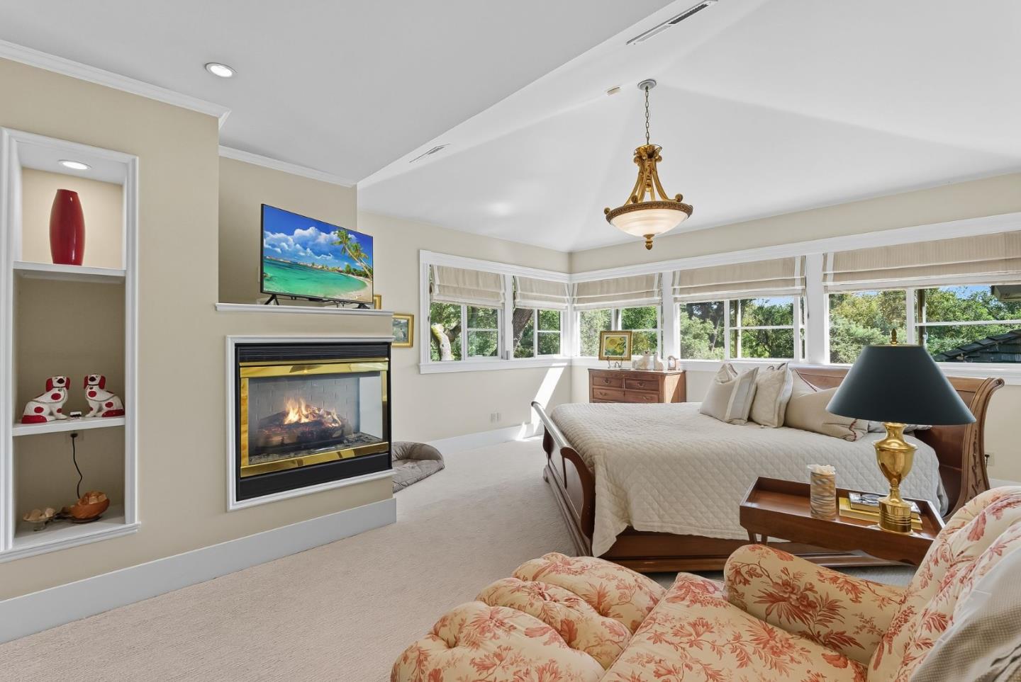 Detail Gallery Image 34 of 65 For Oak Meadow Dr, Los Gatos,  CA 95032 - 4 Beds | 4/1 Baths