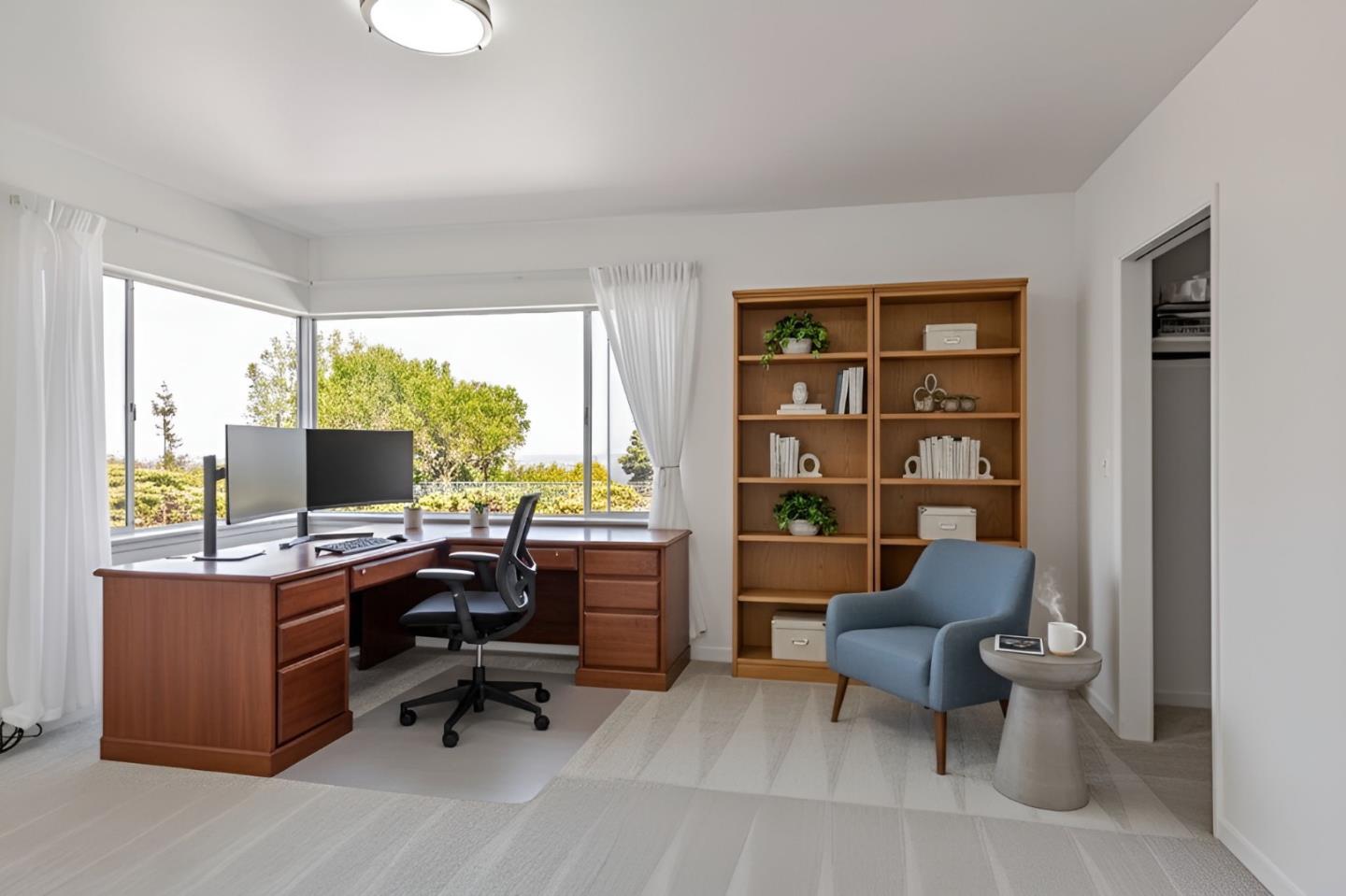 Detail Gallery Image 31 of 34 For 170 Hardwick Rd, Woodside,  CA 94062 - 4 Beds | 3 Baths