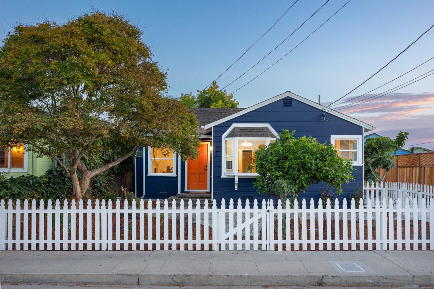 Detail Gallery Image 43 of 47 For 121 Acadia Ave, Santa Cruz,  CA 95060 - 4 Beds | 2 Baths