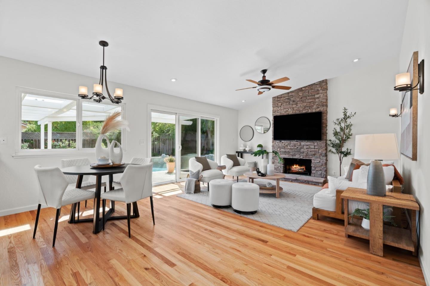 Detail Gallery Image 10 of 40 For 13446 Alvarado Ct, Saratoga,  CA 95070 - 4 Beds | 2 Baths