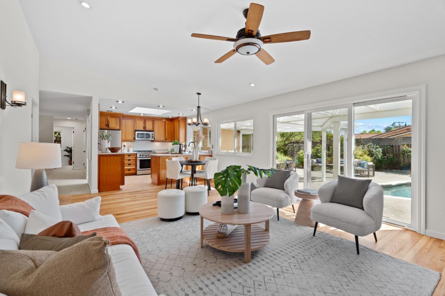 Detail Gallery Image 11 of 40 For 13446 Alvarado Ct, Saratoga,  CA 95070 - 4 Beds | 2 Baths