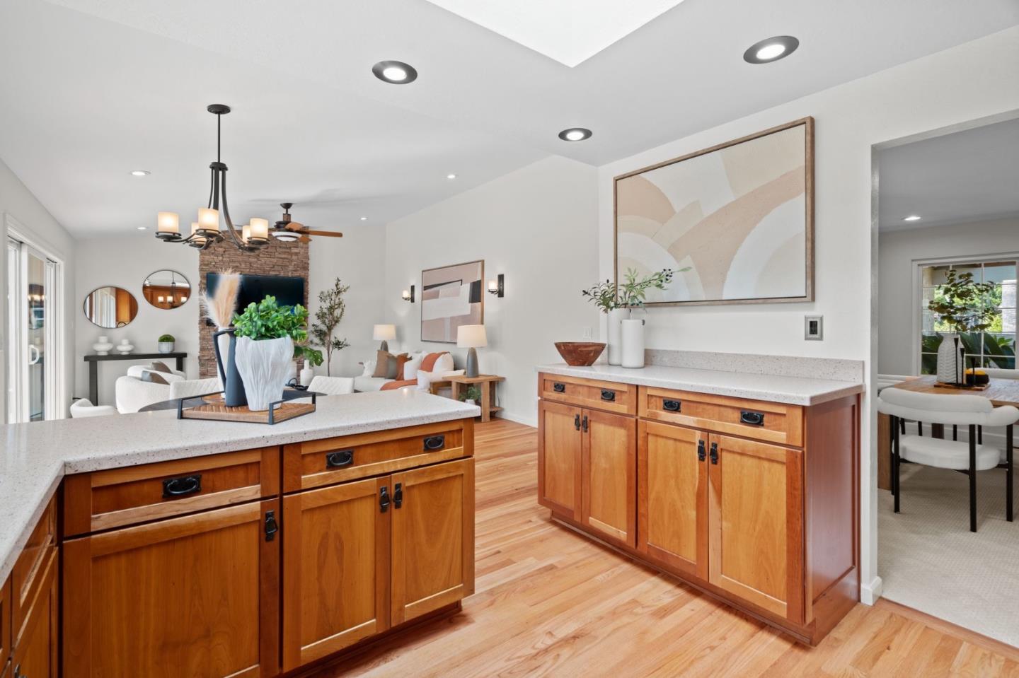 Detail Gallery Image 17 of 40 For 13446 Alvarado Ct, Saratoga,  CA 95070 - 4 Beds | 2 Baths