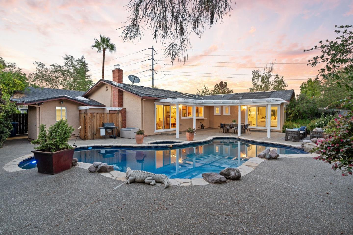 Detail Gallery Image 39 of 40 For 13446 Alvarado Ct, Saratoga,  CA 95070 - 4 Beds | 2 Baths