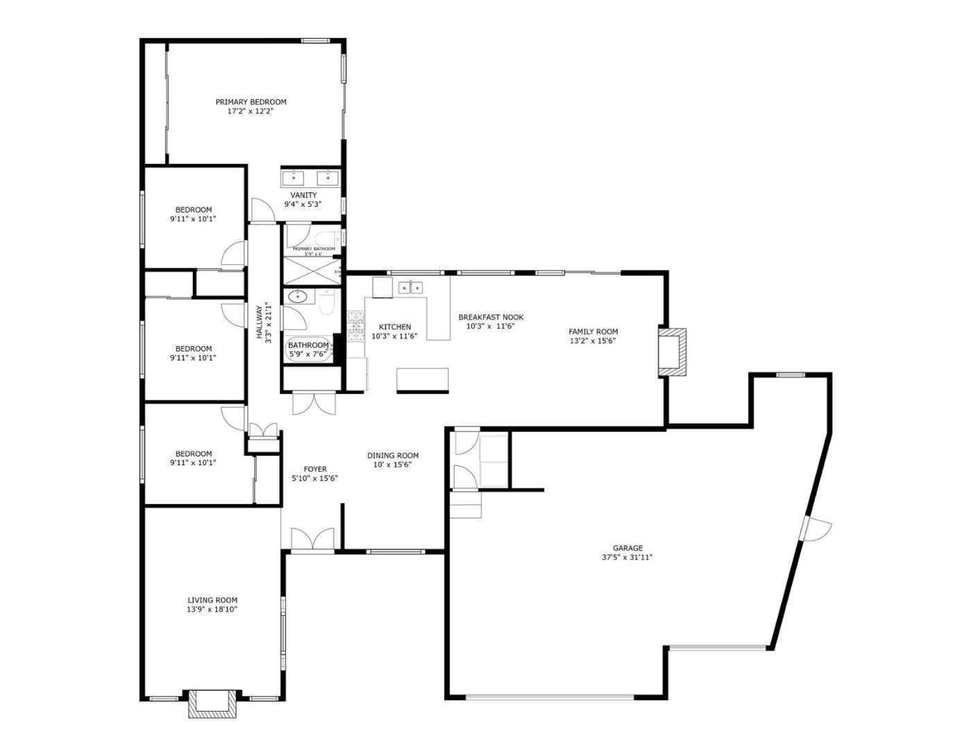 Detail Gallery Image 40 of 40 For 13446 Alvarado Ct, Saratoga,  CA 95070 - 4 Beds | 2 Baths