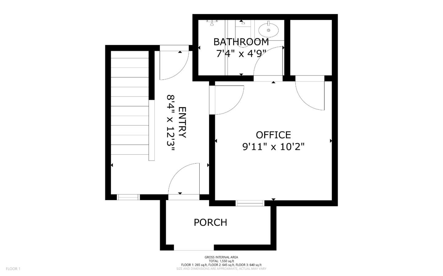 Detail Gallery Image 37 of 37 For 347 N Rengstorff Ave, Mountain View,  CA 94043 - 3 Beds | 3/1 Baths