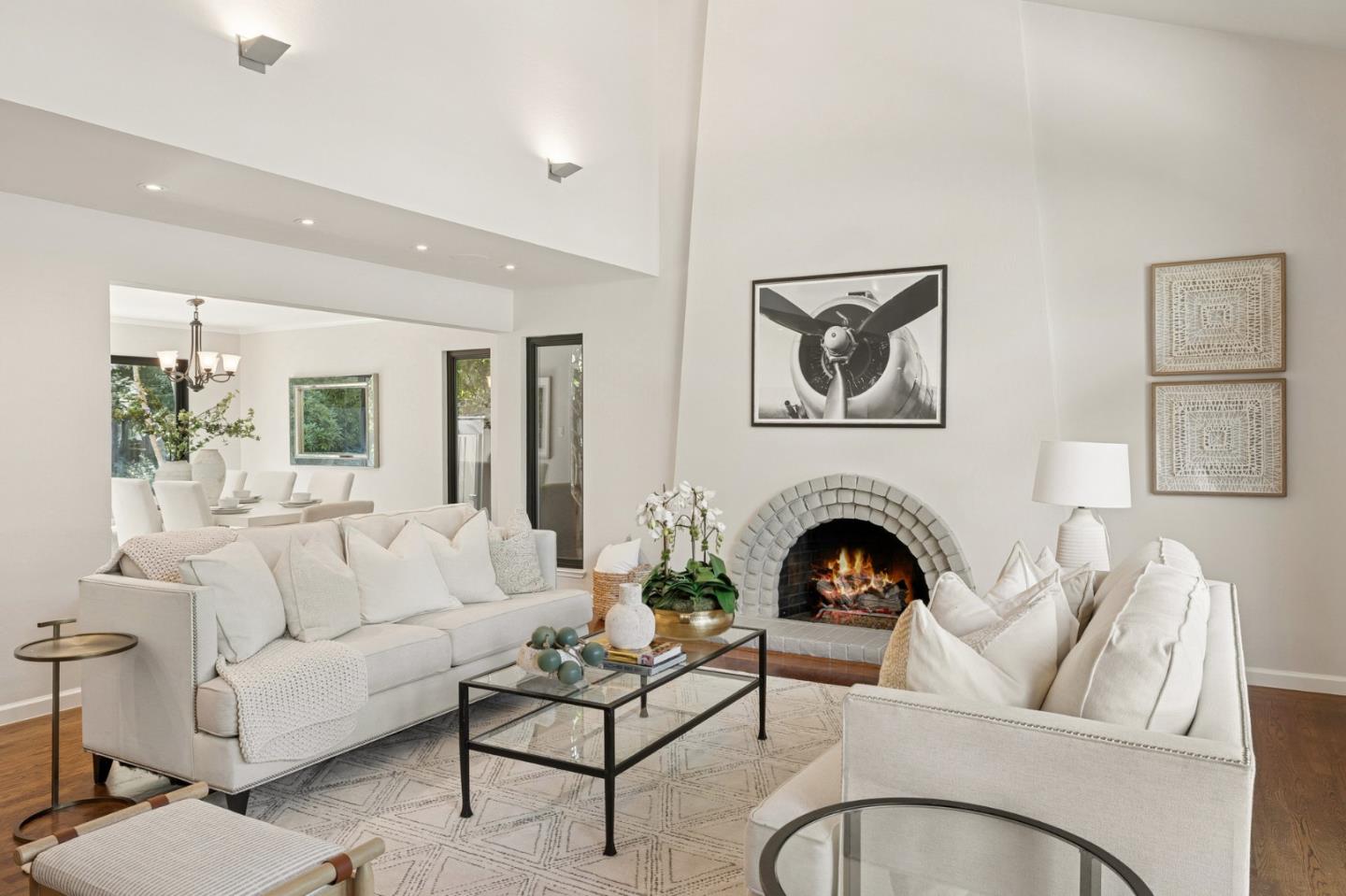 Detail Gallery Image 7 of 58 For 47 El Cerrito Ave, San Mateo,  CA 94402 - 5 Beds | 3/1 Baths