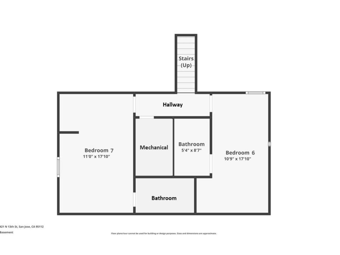 Detail Gallery Image 62 of 62 For 421 N 13th St, San Jose,  CA 95112 - – Beds | – Baths