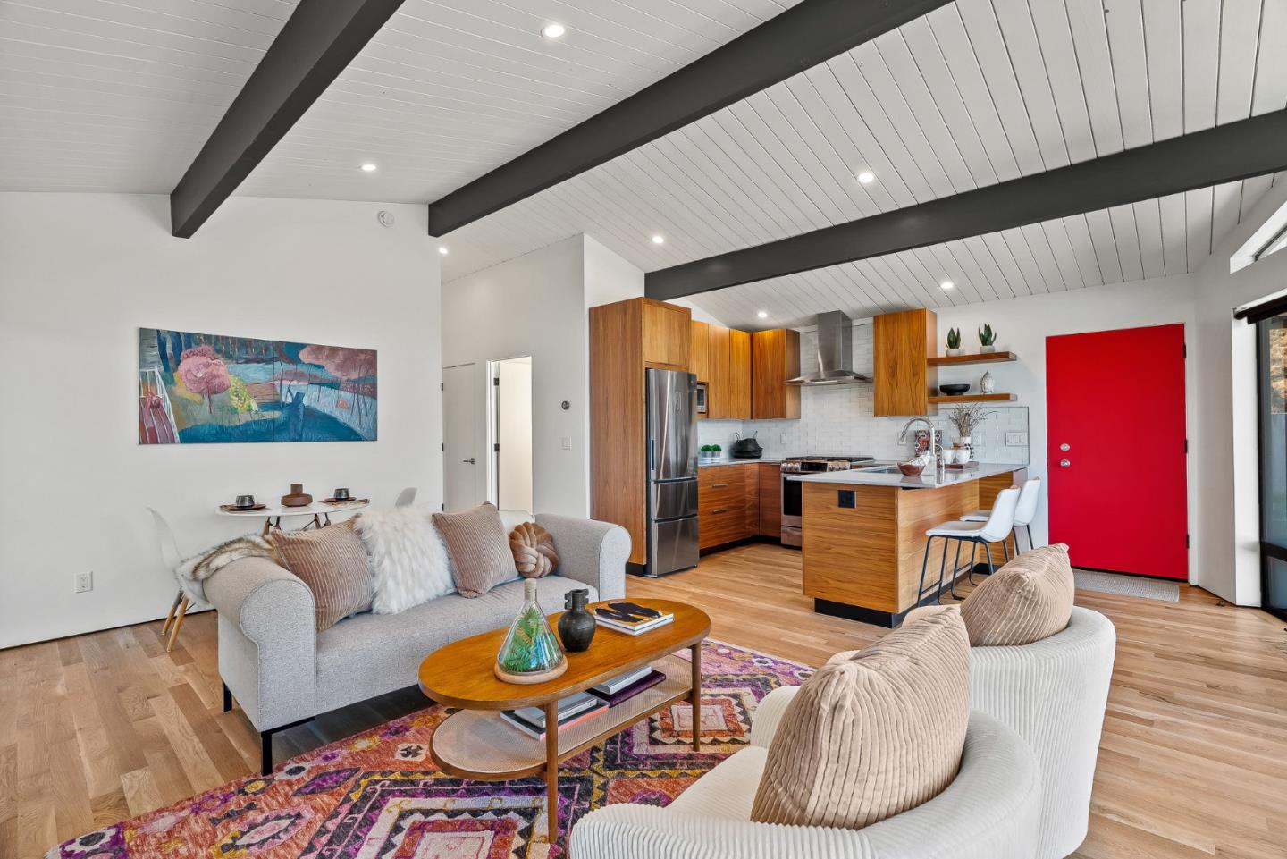 Detail Gallery Image 14 of 44 For 407 Webster Dr, Ben Lomond,  CA 95005 - 2 Beds | 1 Baths