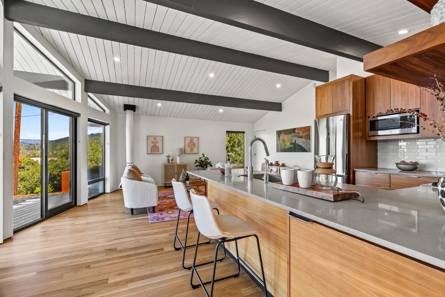 Detail Gallery Image 17 of 44 For 407 Webster Dr, Ben Lomond,  CA 95005 - 2 Beds | 1 Baths