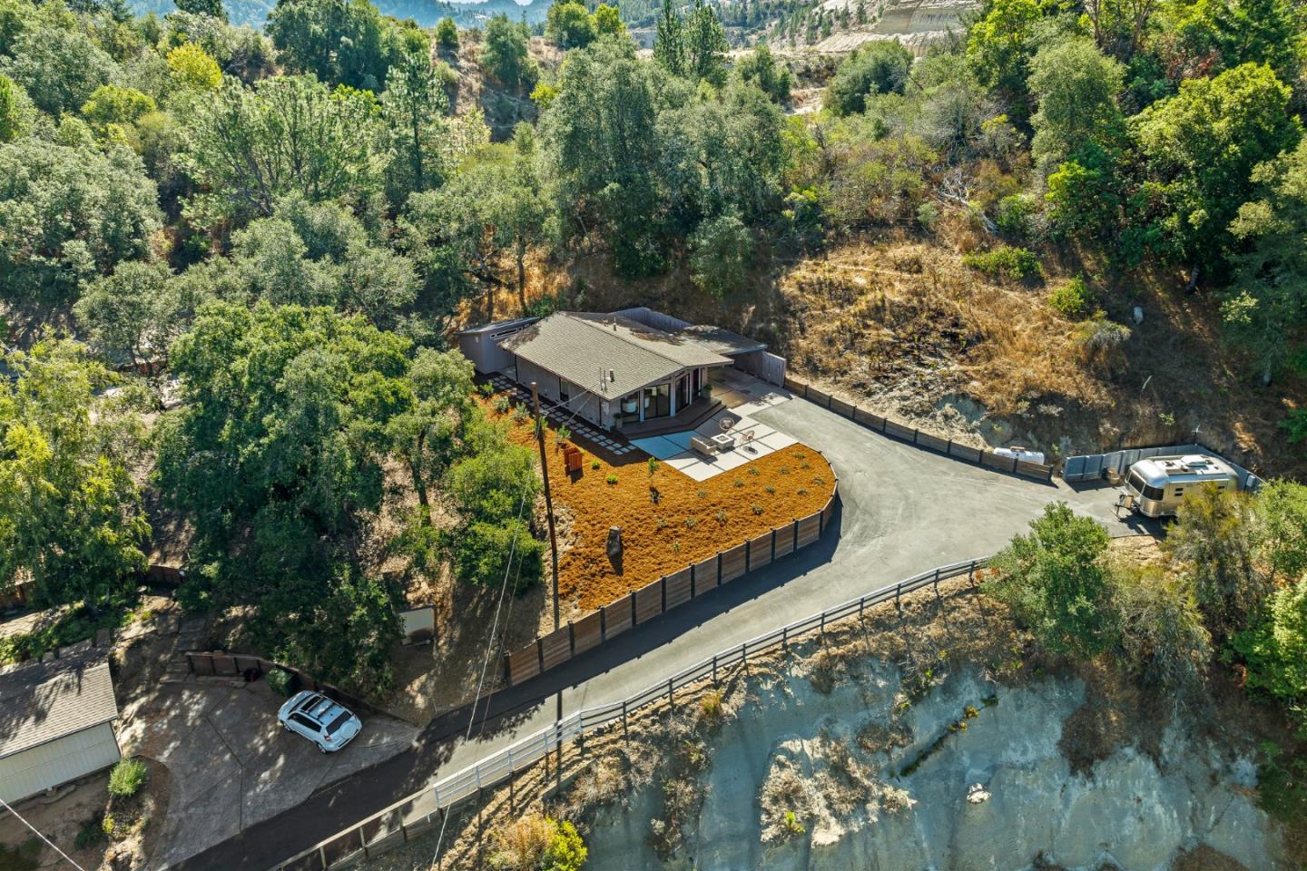 Detail Gallery Image 37 of 44 For 407 Webster Dr, Ben Lomond,  CA 95005 - 2 Beds | 1 Baths