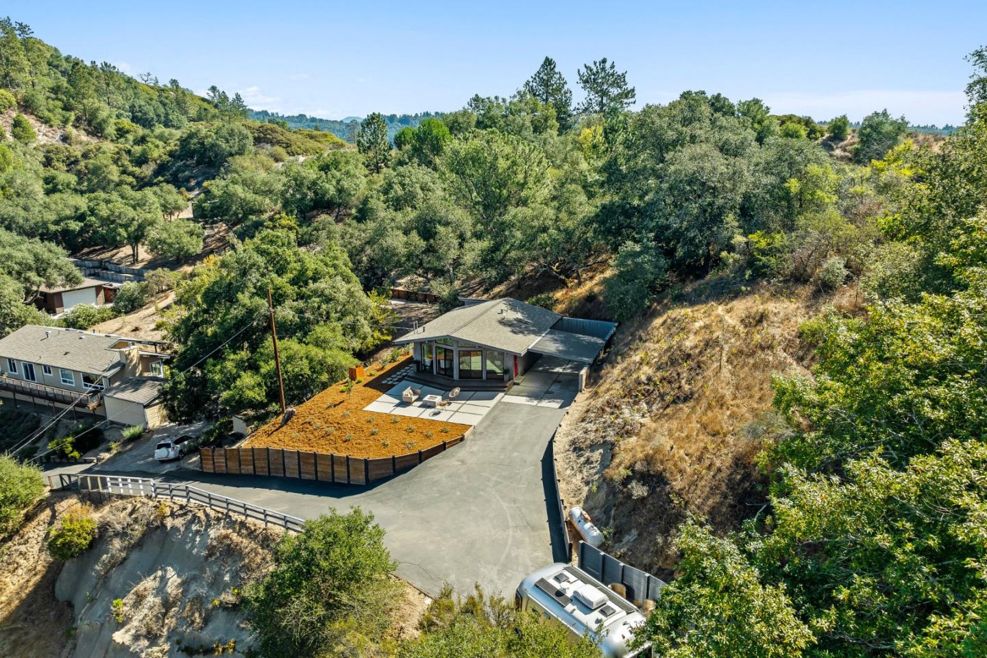 Detail Gallery Image 42 of 44 For 407 Webster Dr, Ben Lomond,  CA 95005 - 2 Beds | 1 Baths