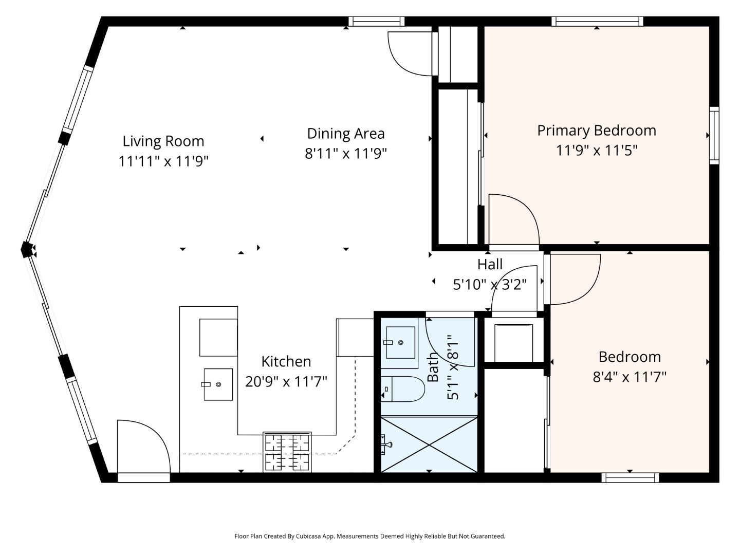 Detail Gallery Image 44 of 44 For 407 Webster Dr, Ben Lomond,  CA 95005 - 2 Beds | 1 Baths