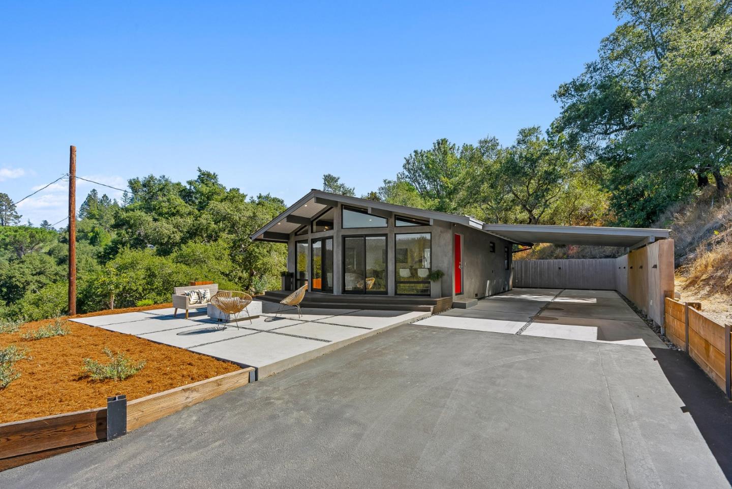 Detail Gallery Image 6 of 44 For 407 Webster Dr, Ben Lomond,  CA 95005 - 2 Beds | 1 Baths