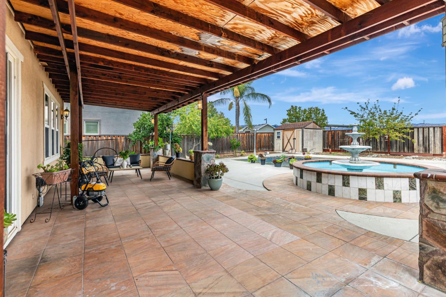 Detail Gallery Image 63 of 74 For 9632 Cherrywood Ct, Gilroy,  CA 95020 - 4 Beds | 3/1 Baths