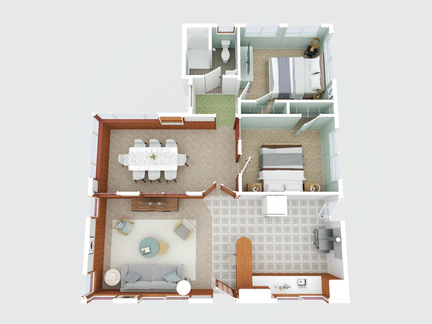 Detail Gallery Image 32 of 32 For 47103 Arroyo Seco Rd, Greenfield,  CA 93927 - 2 Beds | 1 Baths