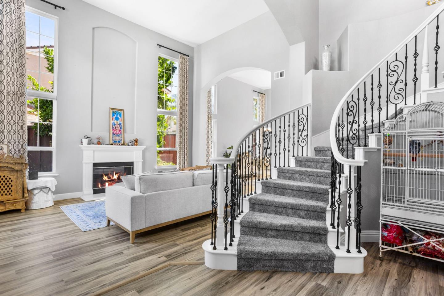 Detail Gallery Image 26 of 85 For 19127 Legend Ct, Morgan Hill,  CA 95037 - 4 Beds | 3/1 Baths