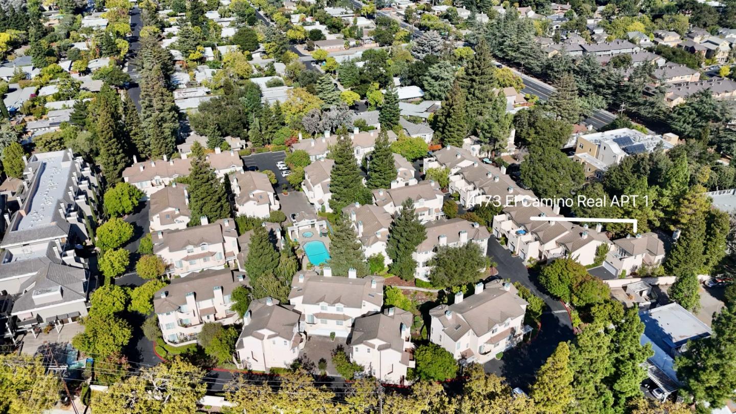Detail Gallery Image 56 of 56 For 4173 El Camino Real #1,  Palo Alto,  CA 94306 - 3 Beds | 3 Baths