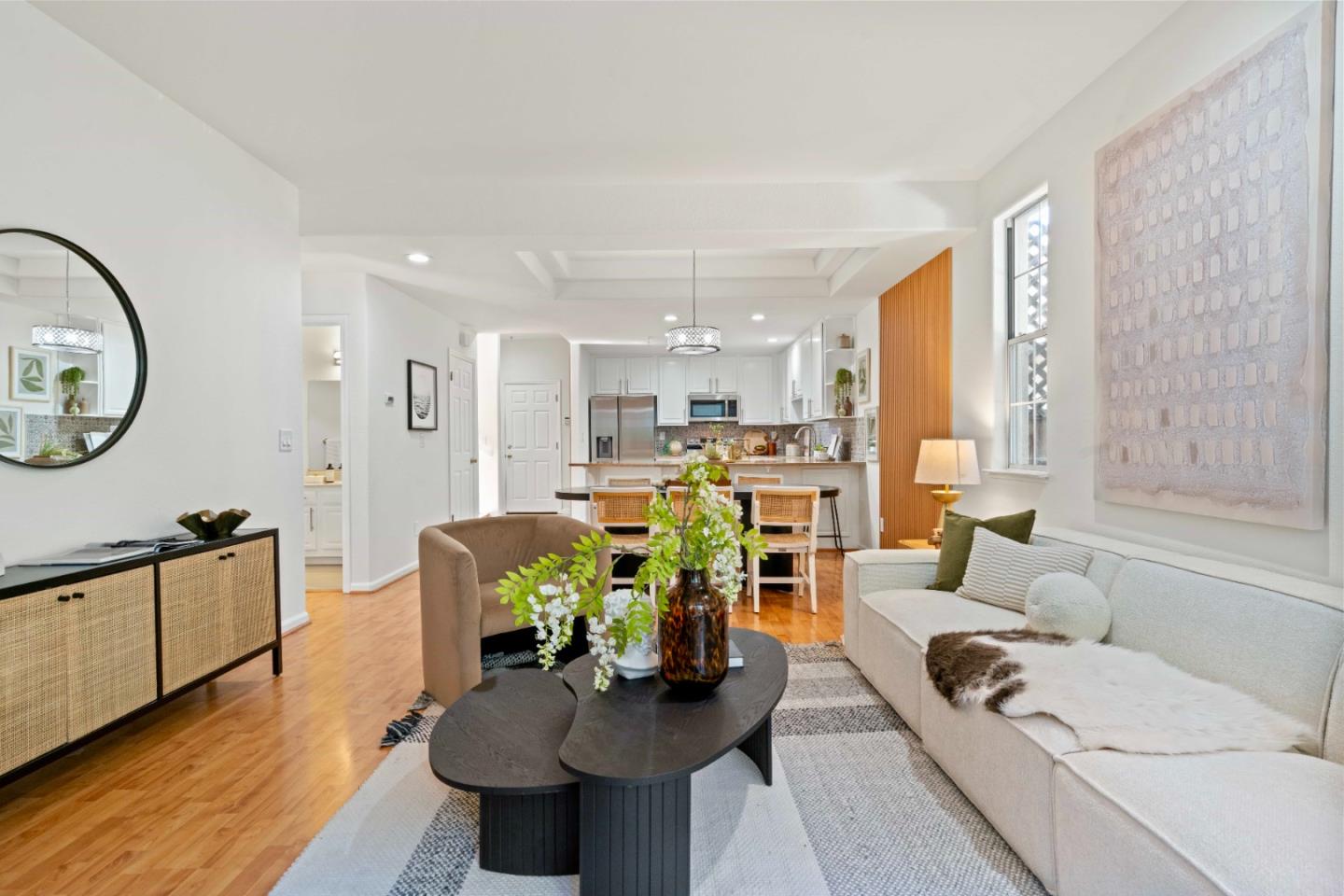 Detail Gallery Image 8 of 56 For 4173 El Camino Real #1,  Palo Alto,  CA 94306 - 3 Beds | 3 Baths