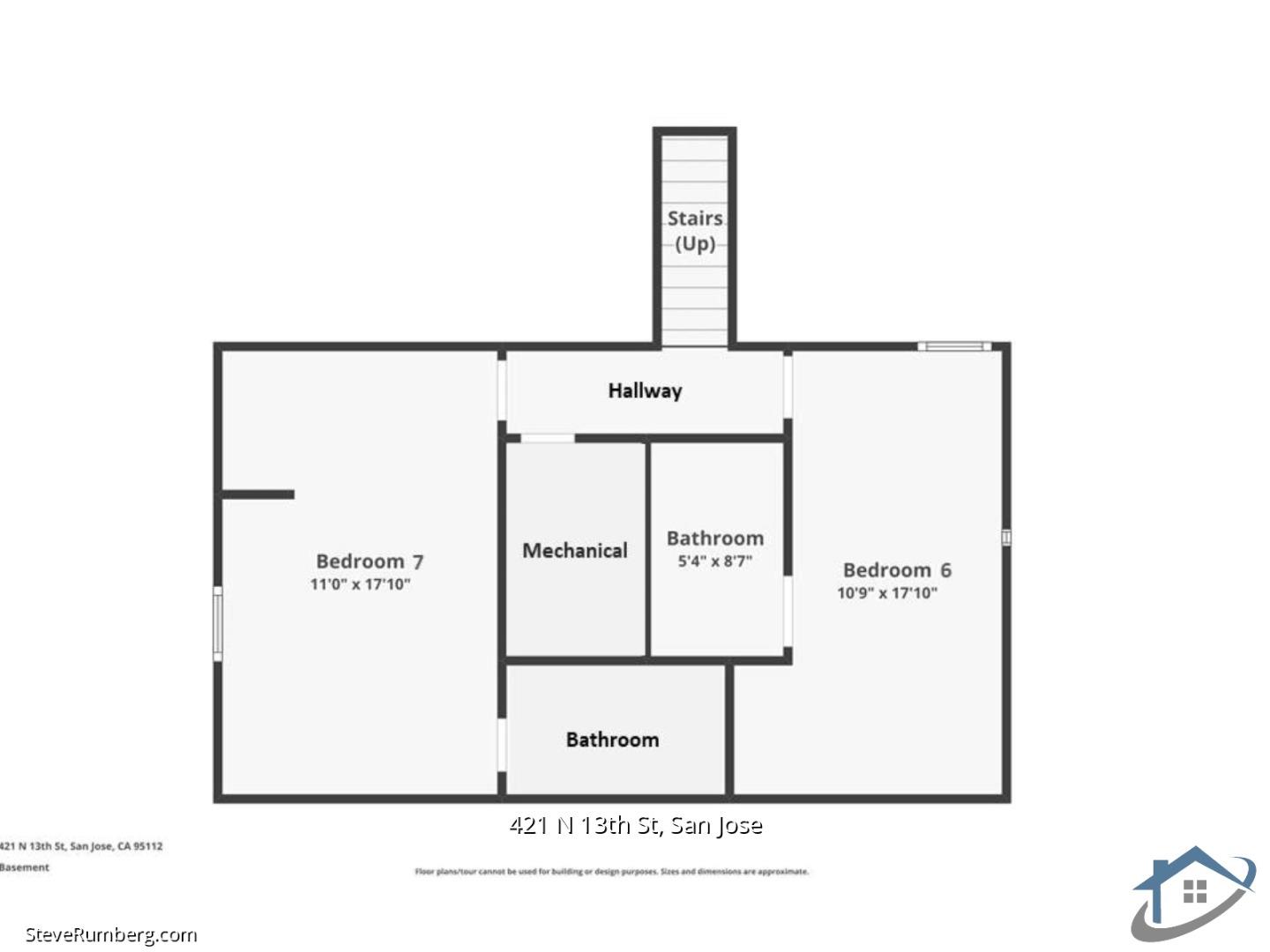 Detail Gallery Image 63 of 63 For 421 N 13th St, San Jose,  CA 95112 - 7 Beds | 6 Baths