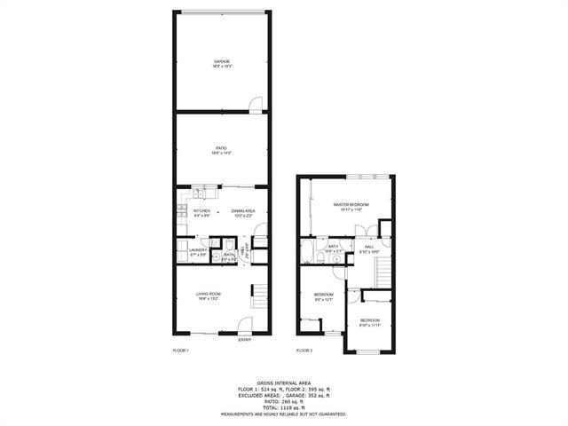 Detail Gallery Image 13 of 13 For 832 N Jackson Ave, San Jose,  CA 95133 - 3 Beds | 1/1 Baths